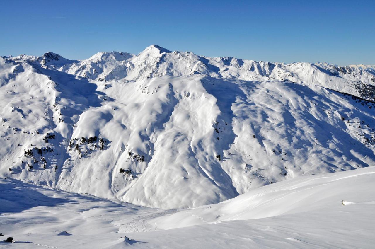 Chalets Aue Hart im Zillertal Exterior foto
